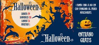 halloween-2011-parco-oltremare Parco Oltremare di Riccione, Halloween 2011