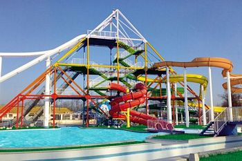 Gardaland-Waterpark-scivoli Parco acquatico Gardaland Waterpark di Milano