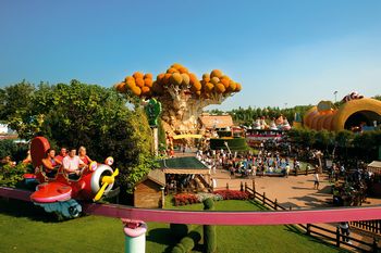 Gardaland Gardaland parco divertimenti