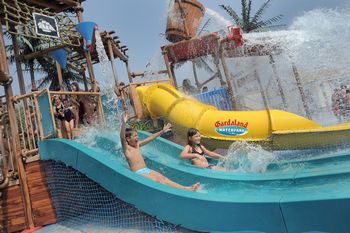 GARDALAND WATERPARK, AL VIA LA STAGIONE 2013 – Dopo il lungo, piovoso e freddo inverno torna la voglia di estate, di caldo, di sole e di mare tanto più che...