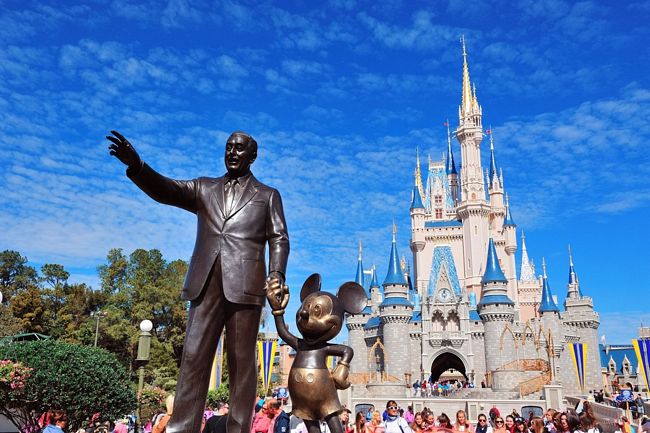 Walt Disney World a Orlando in Florida