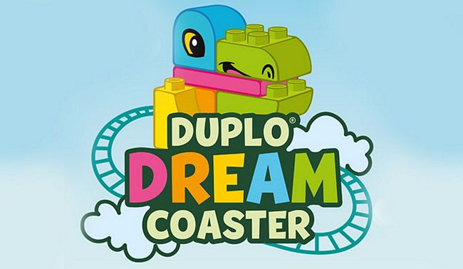 Duplo coaster: novità 2020 di Legoland Windsor