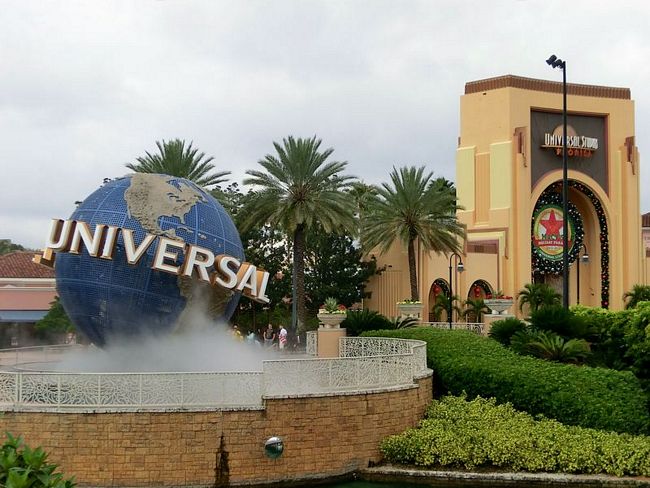 Ingresso degli Universal Studios a Orlando