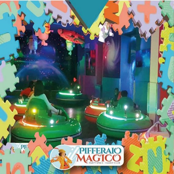 Pifferaio Magico il parco gonfiabili più grande della Sicilia Blog by Pifferaio Magico il parco gonfiabili più grande della Sicilia Blog by