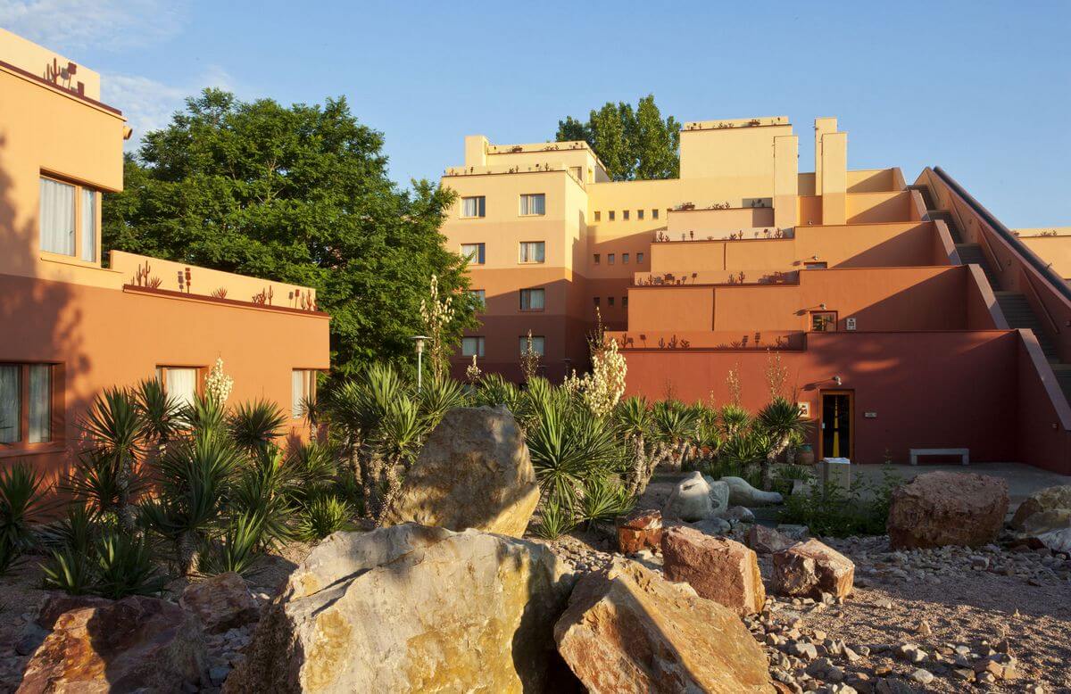 hotel santa fe disneyland paris