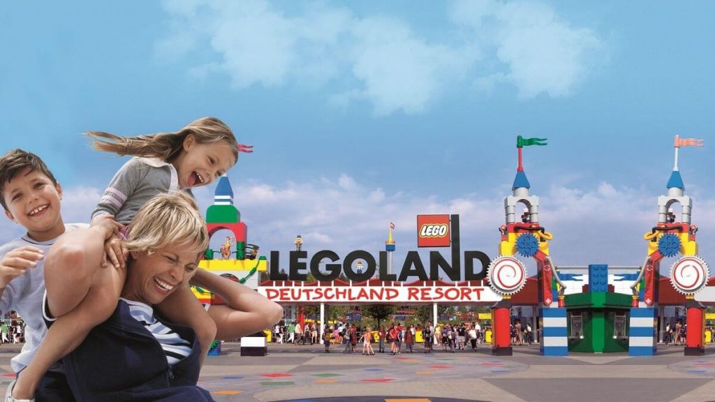 Ingresso di Legoland Germany