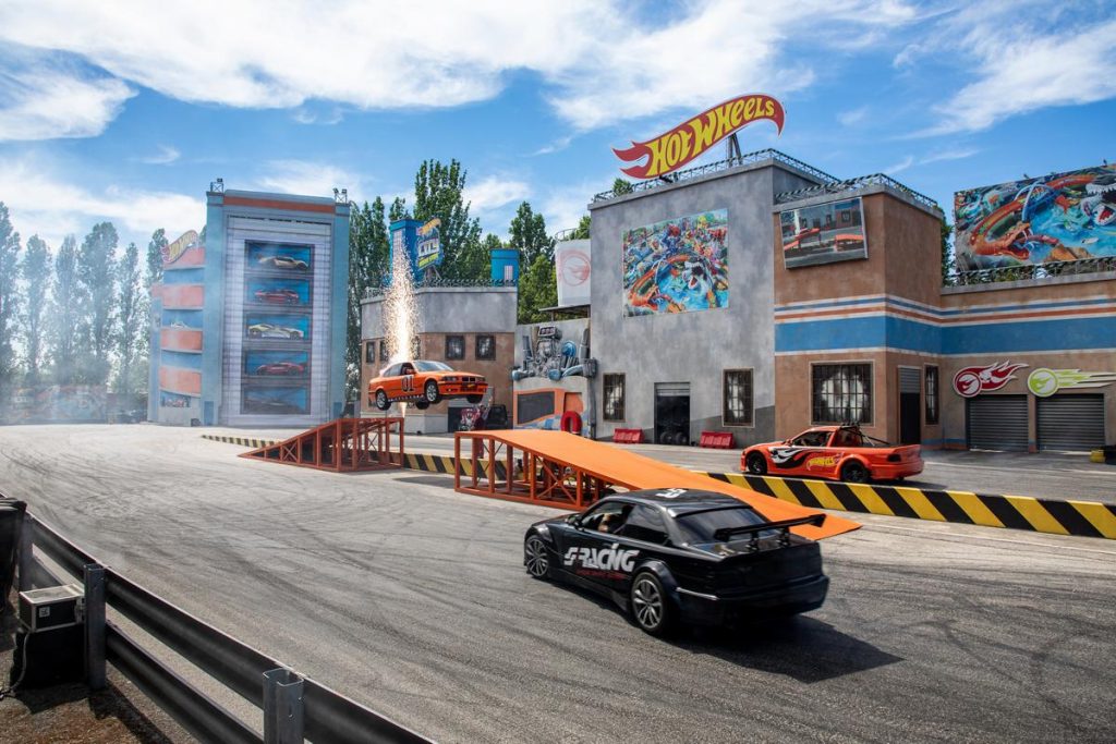 Stunt Show di Mirabilandia - Hot Wheels City, La nuova sfida