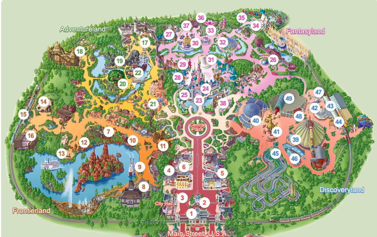 Disneyland Paris Mappa disneyland-paris-mappa