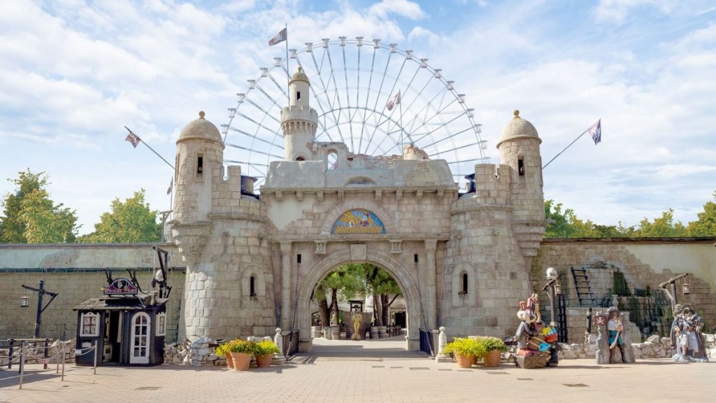 Ingresso di Mirabilandia