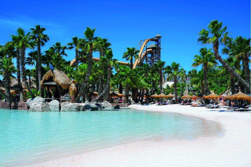 Parco acquatico Caribe Bay Jesolo