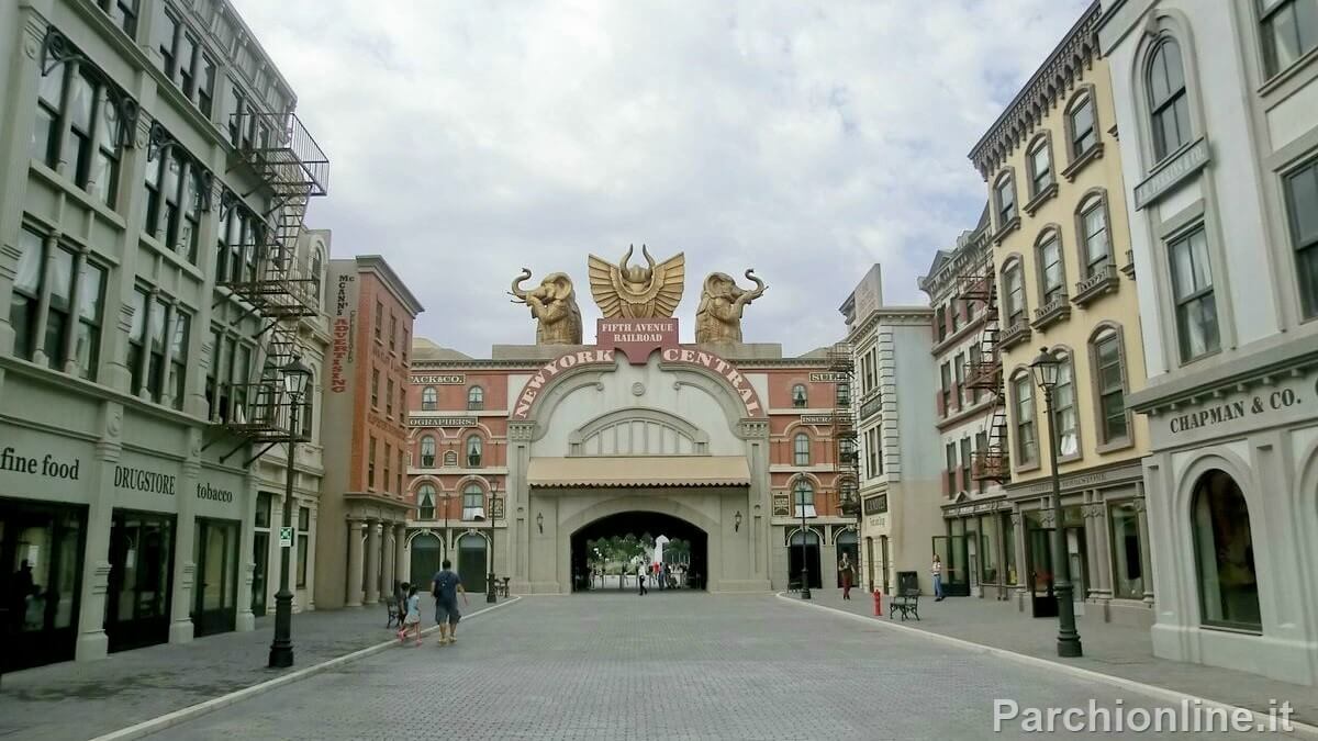 come arrivare a cinecittà world