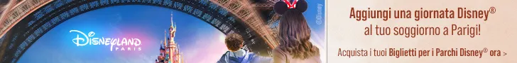 Offerta Disneyland Paris