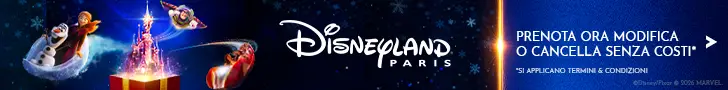 Offerta Disneyland Paris
