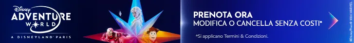 Offerta Disneyland Paris