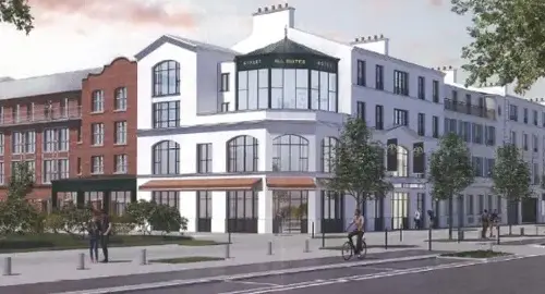 Nuovo residence con appartamenti vicino EuroDisney