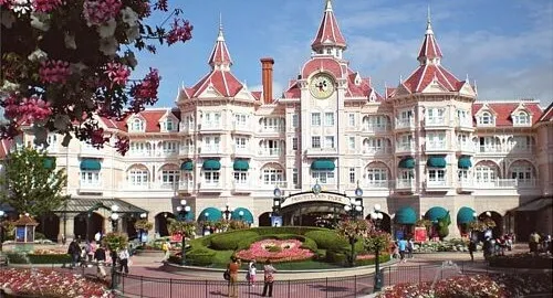 Albergo EuroDisney di lusso