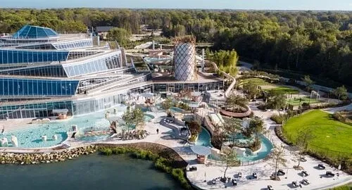 Villaggio turistico per famiglie vicino Disneyland Paris