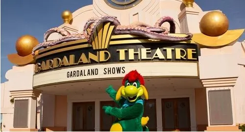 Gardaland Theatre, il grande teatro per spettacoli di Gardaland Park