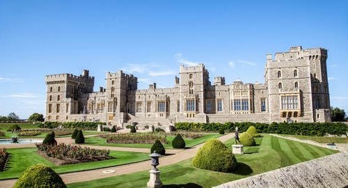 Castello reale di Windsor