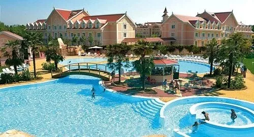 Albergo tematizzato di Gardaland Resort