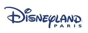 Logo di Disneyland Paris, partners di Parchionline.it