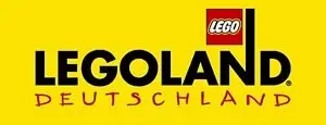 Logo di Legoland Germania, partners di Parchionline.it