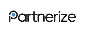Logo di Partnerize, partners di Parchionline.it
