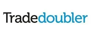 Logo di TradeDoubler, partners di Parchionline.it