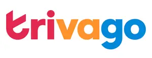 Logo di Trivago, partners di Parchionline.it