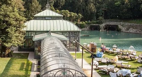 Terme di Villa dei Cedri a Colà di Lazise