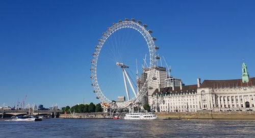 Ruota panoramica di Londra
